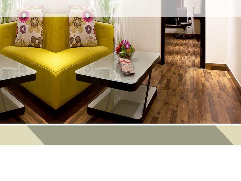 Citrus Hotel Bhiwadi Room photo
