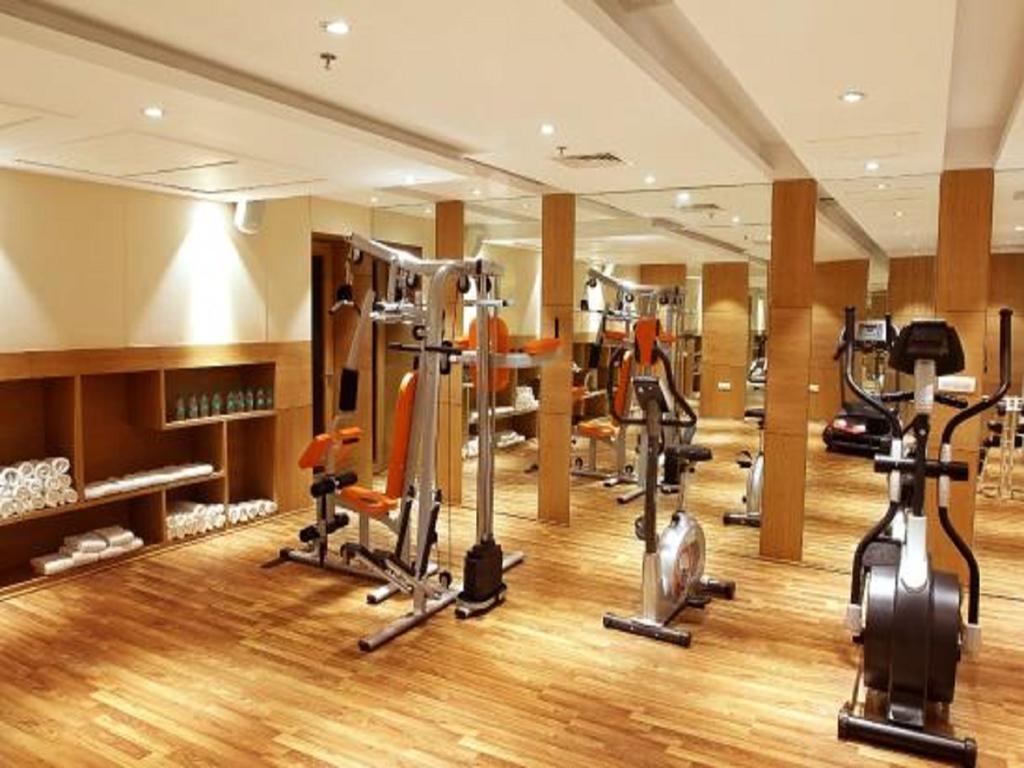 Citrus Hotel Bhiwadi Exterior photo