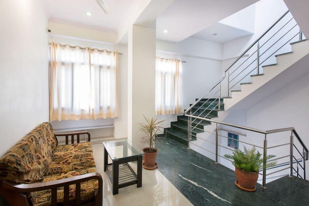 Citrus Hotel Bhiwadi Exterior photo