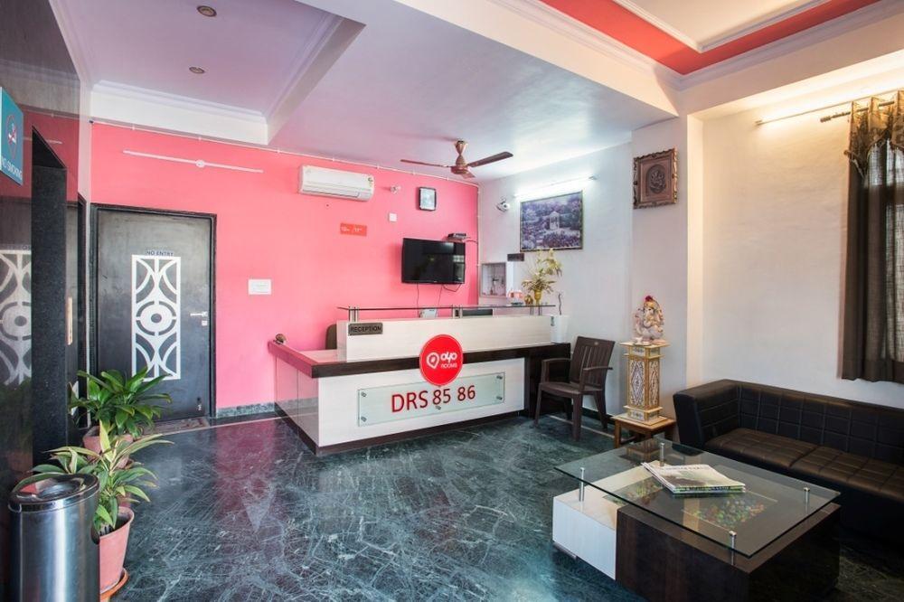 Citrus Hotel Bhiwadi Exterior photo