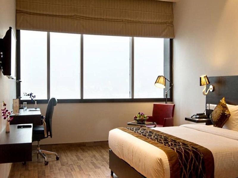 Citrus Hotel Bhiwadi Exterior photo